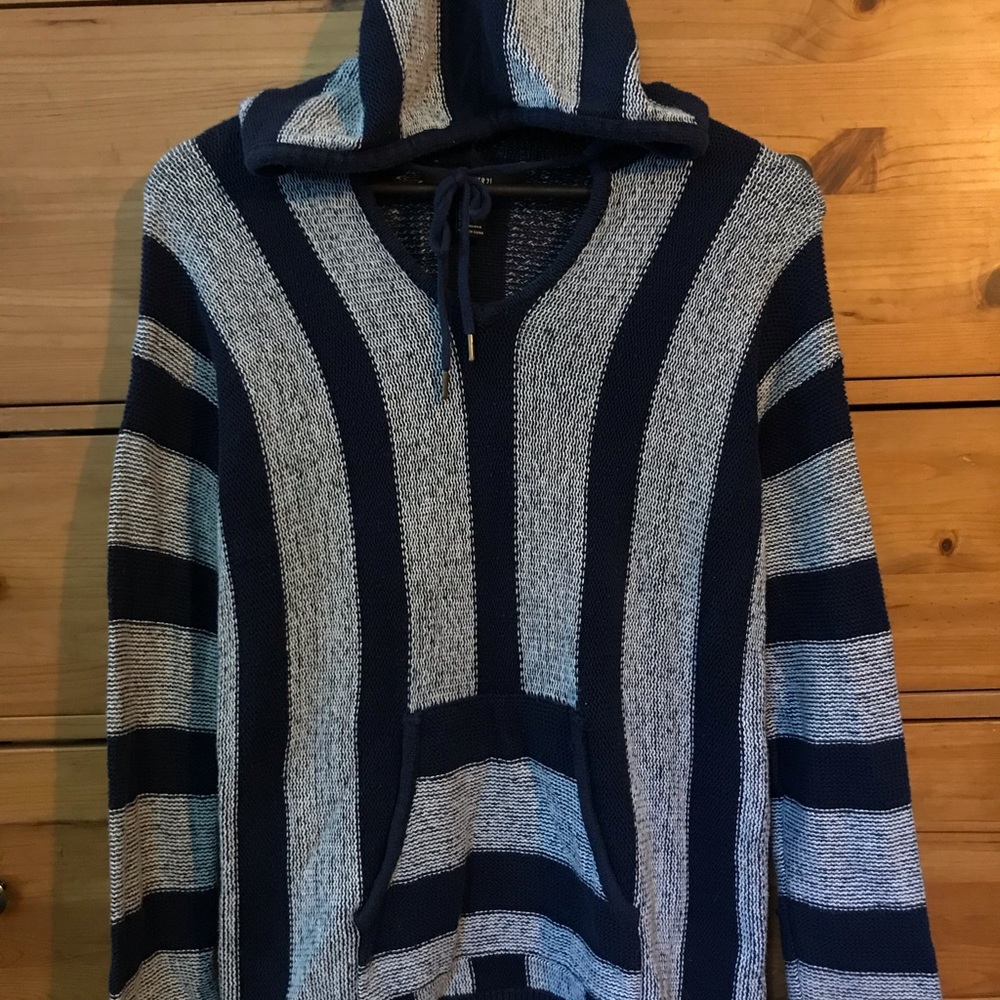 Stripped, Baja Hoodie